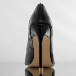 LEATHER PUMPS 3