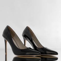 LEATHER PUMPS 0