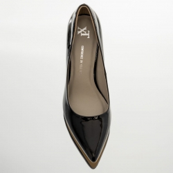 LEATHER PUMPS 2