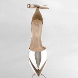 ANKLE TRAP HEEL PUMPS 2