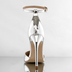 ANKLE TRAP HEEL PUMPS 3