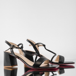 CHUNKY HEELS ANKLE TRAP 6