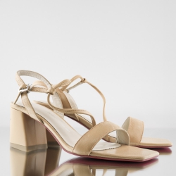 CHUNKY HEELS ANKLE TRAP 5
