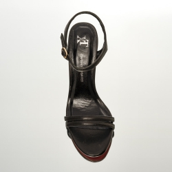ANKLE TRAP SANDAL HEELS XT1 2