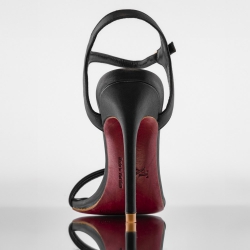 ANKLE TRAP SANDAL HEELS XT1 3