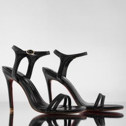 ANKLE TRAP SANDAL HEELS XT1 0