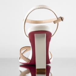 ANKLE TRAP SANDAL HEELS XT02 3