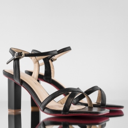 ANKLE TRAP SANDAL HEELS XT02 5