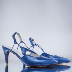 AZURE SLINGBACK