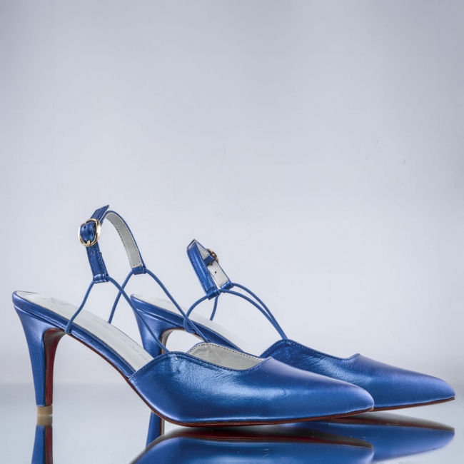 AZURE SLINGBACK