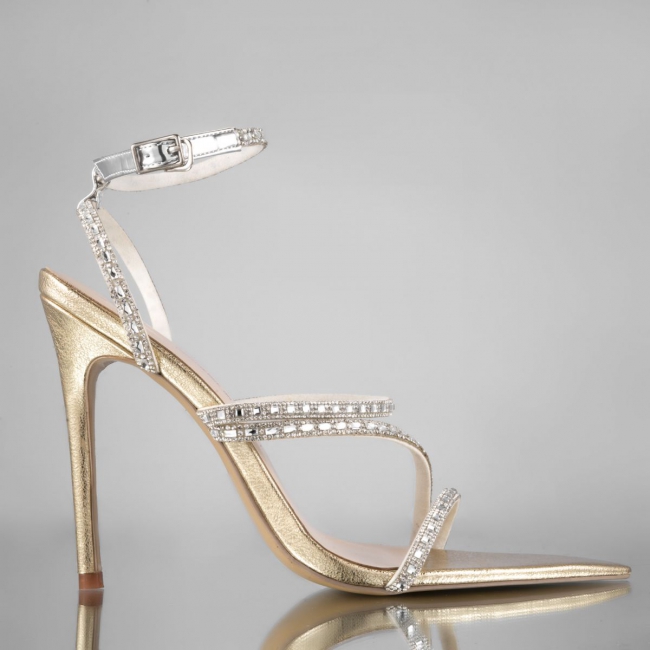 BLING BLING CRYSTAL SANDALS XT01