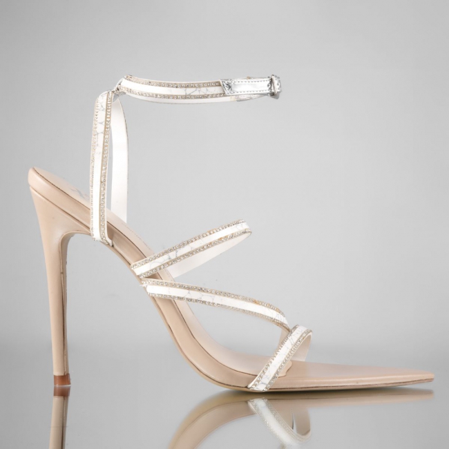 BLING BLING CRYSTAL SANDALS XT02