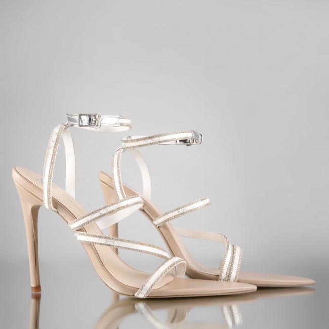 BLING BLING CRYSTAL SANDALS XT02