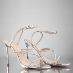 BLING BLING CRYSTAL SANDALS XT04