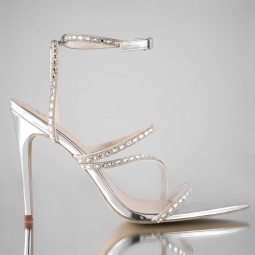 BLING BLING CRYSTAL SANDALS XT07