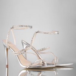 BLING BLING CRYSTAL SANDALS XT07
