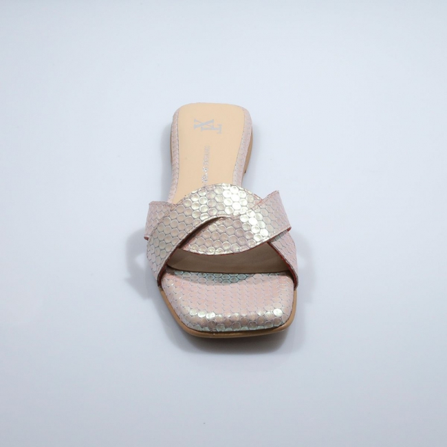 SLIDE SANDALS