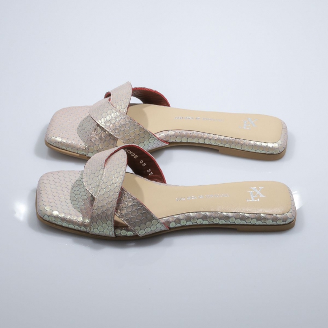 SLIDE SANDALS