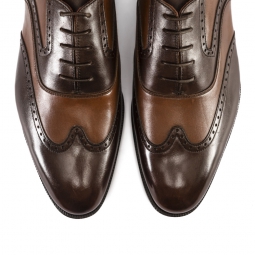 WINGTIP OXFORD