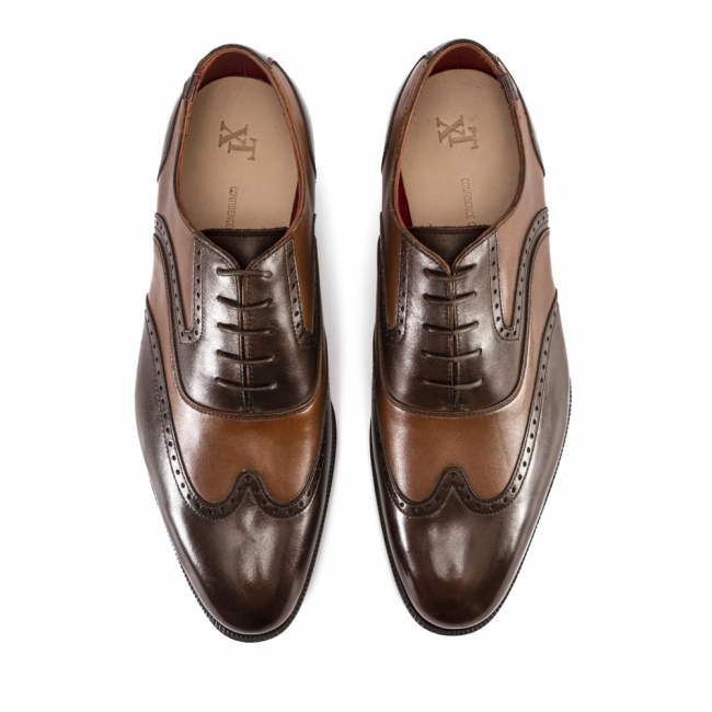 WINGTIP OXFORD