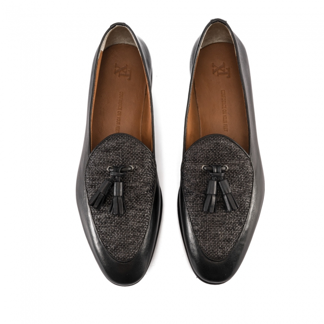 TASSEL LOAFERS