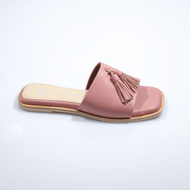 OPEN TOE MULES