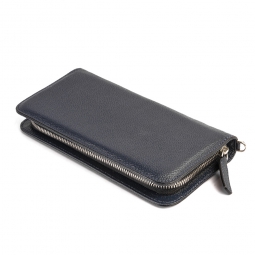 MEN'S ZIP-UP WALLET