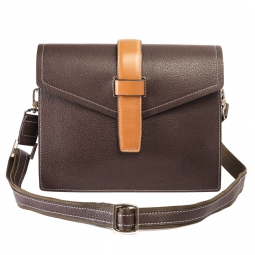 MEN'S LEATHER BRIEFCASE XT02