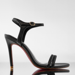 ANKLE TRAP SANDAL HEELS XT1