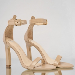 ANKLE TRAP SANDAL HEELS XT2